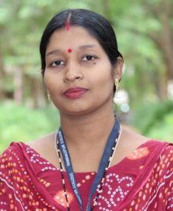 Smt. Sasmita Biswasray