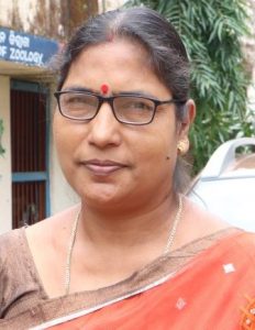 Smt. Bhanumati Sahukar